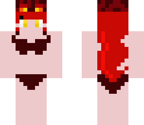 magma cube girl mob collection