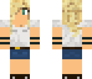 davidnirual321's girl - skin contest winner