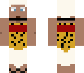 egyptian priest