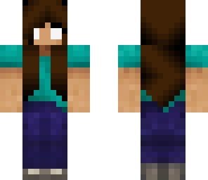 herobrine's sister