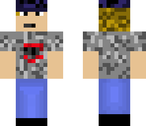 casual skin request