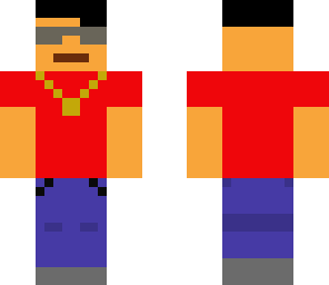 morgantf123 youtube skin