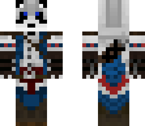 assassins panda