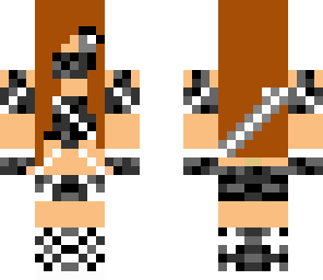 brown haires assassin