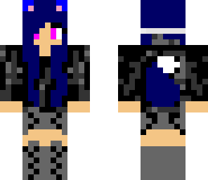 blue foxx