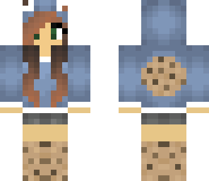cookie girl