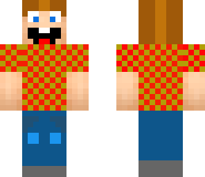 kid for my lan world