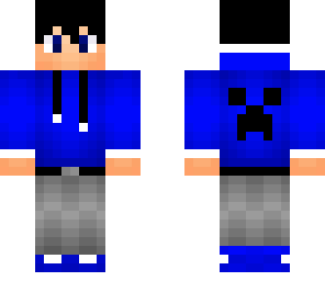 blue steve