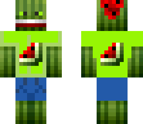 cool melon guy