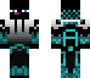 cool enderman