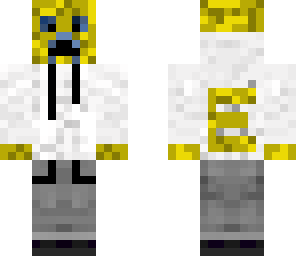 yellow creeper