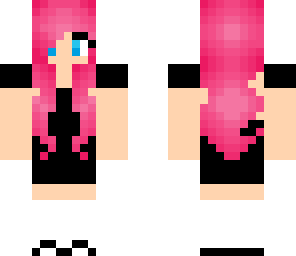 pink girl