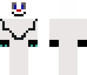 spooky clown