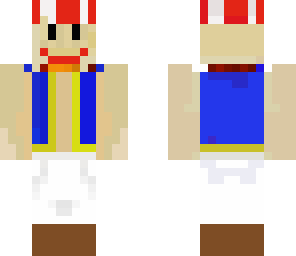 toad