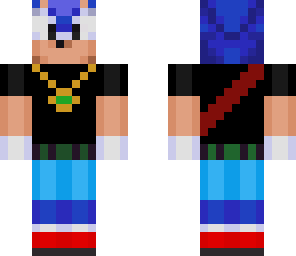 cool sonic