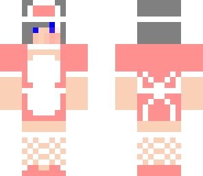 rsk maid skin