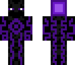 cyborg enderman