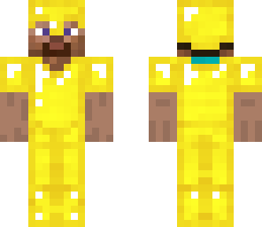 gold armor