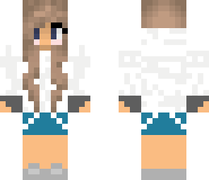 hoodie girl 