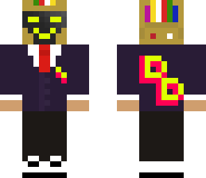 masked guy