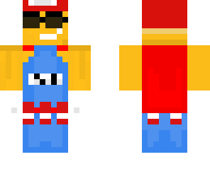 duffman