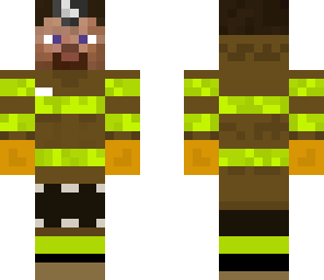 firefighter steve