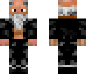 old beardo