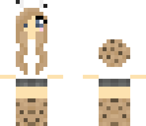 cookie girl