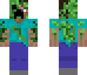 contaminated steve