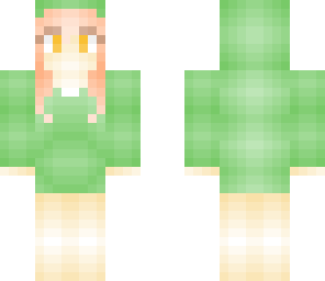 creeper girl