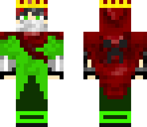 vampire king greenish version please read