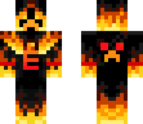 fire elemental creeper