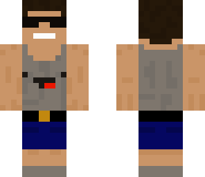 styler with derp-shirt