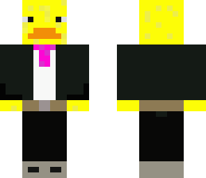 duck the duck