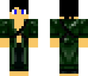 my new skin