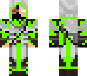 green jenava assassin