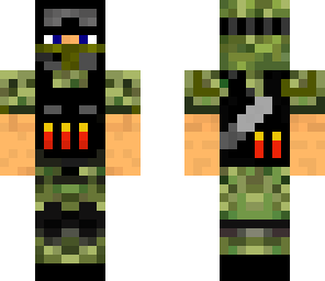 soldier