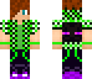 green ender teen