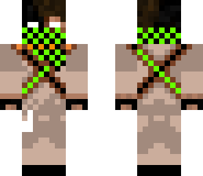 green jenava soldier
