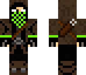 green jenava archer