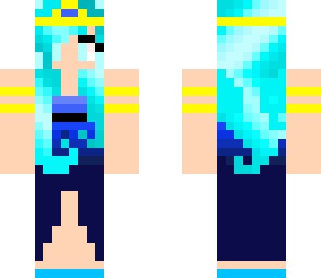 princess of ice fire