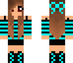 casual girl