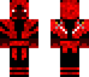 red jutsu