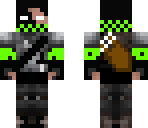 green jenava assassin 