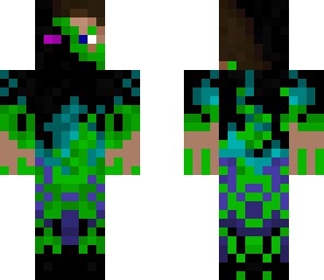 endercreeper steve