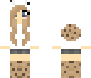 cookie girl