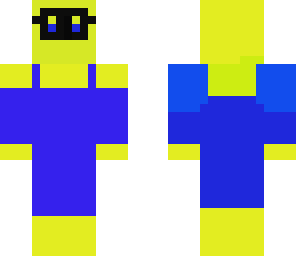 minion dude