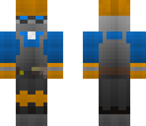 robot engineer