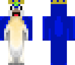 king penguin