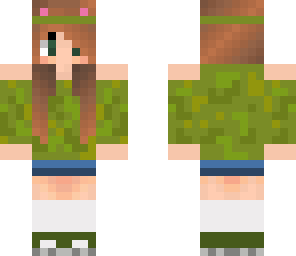 jungle girl